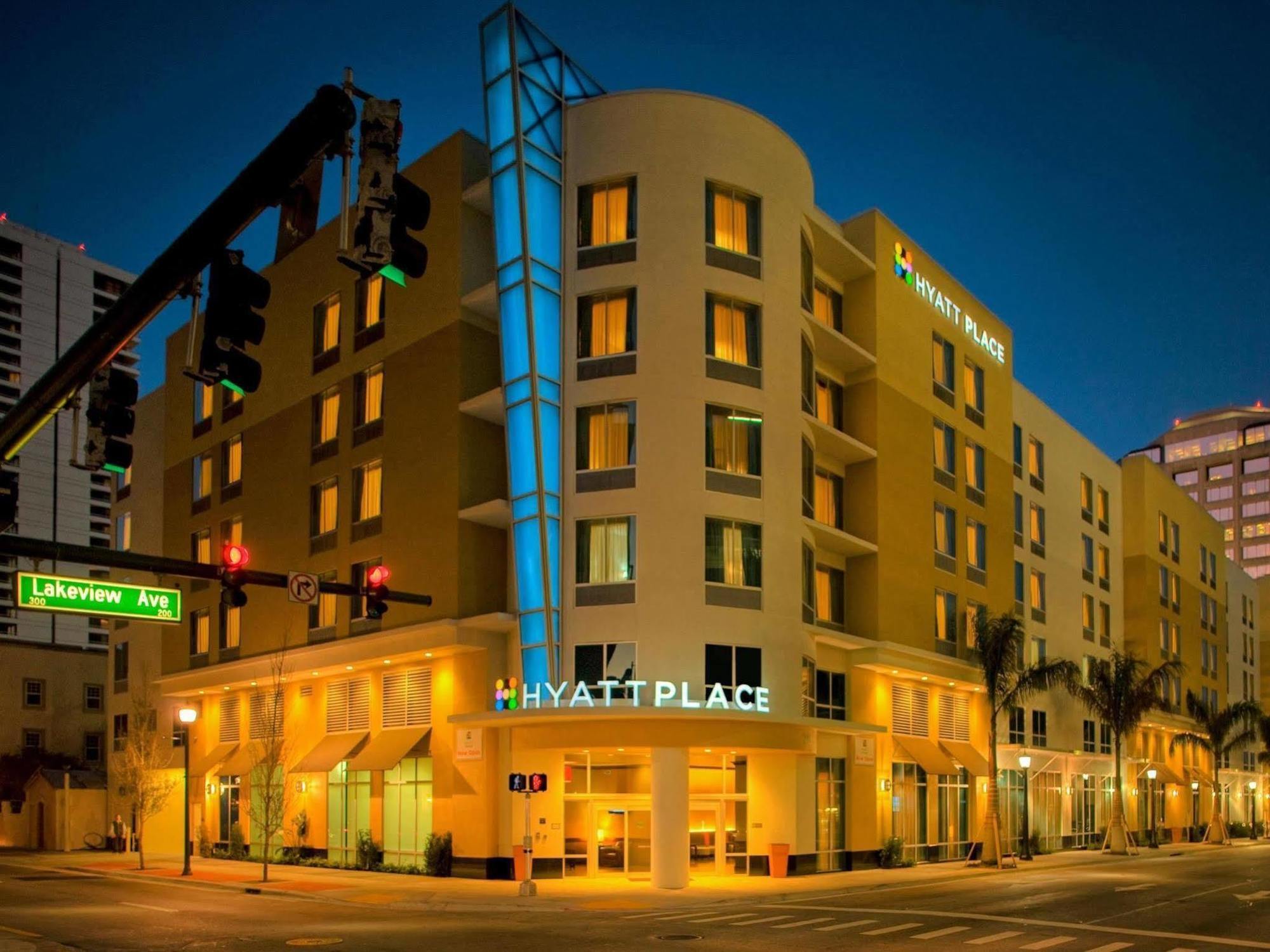Hyatt Place West Palm Hotel